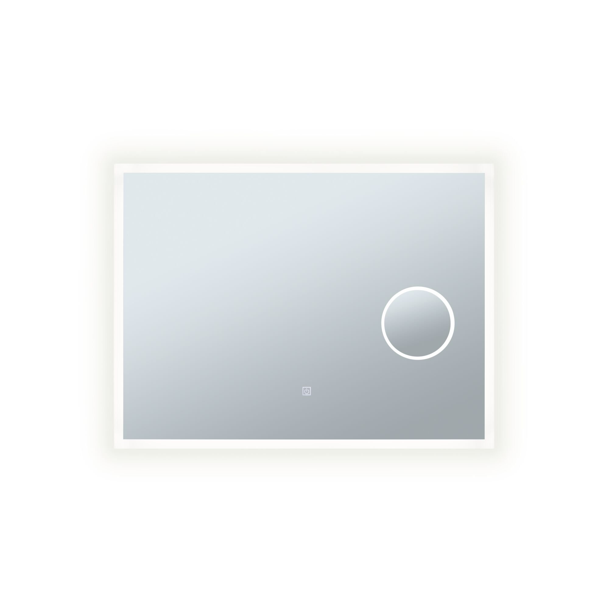 P 70556 LED zrcadlo s osvětlením Mirra IP44 4000K / 230V 20W zrcadlo - PAULMANN
