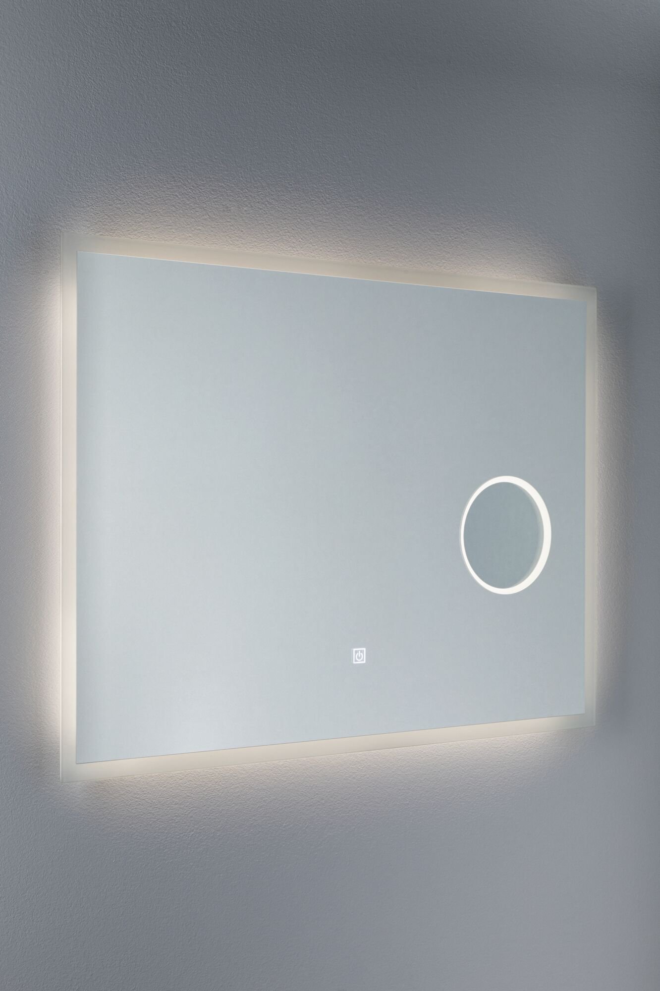 P 70556 LED zrcadlo s osvětlením Mirra IP44 4000K / 230V 20W zrcadlo - PAULMANN (obrázek 7)
