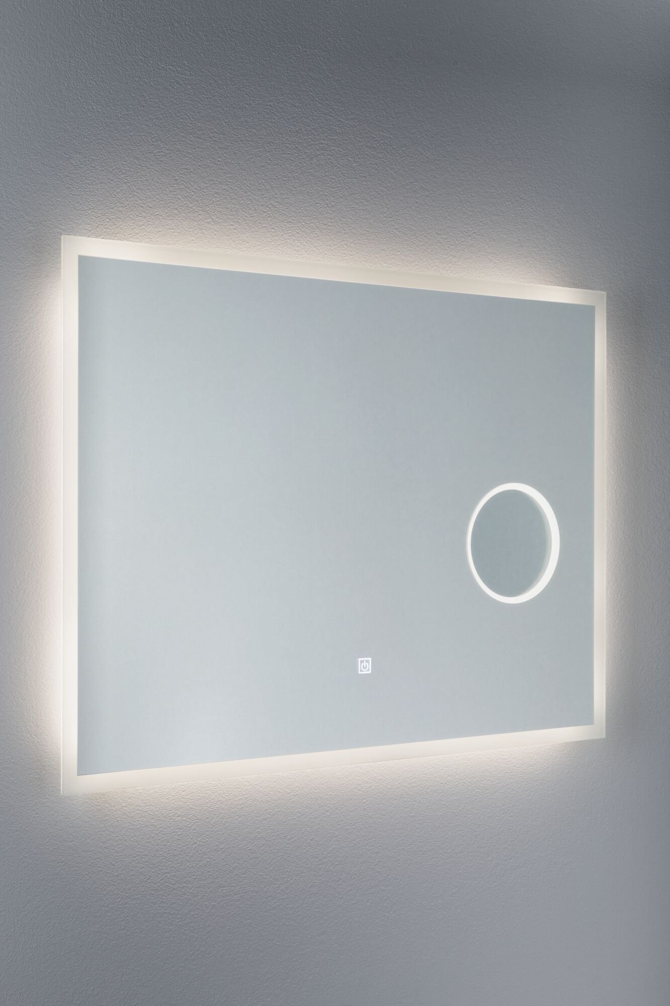 P 70556 LED zrcadlo s osvětlením Mirra IP44 4000K / 230V 20W zrcadlo - PAULMANN (obrázek 8)