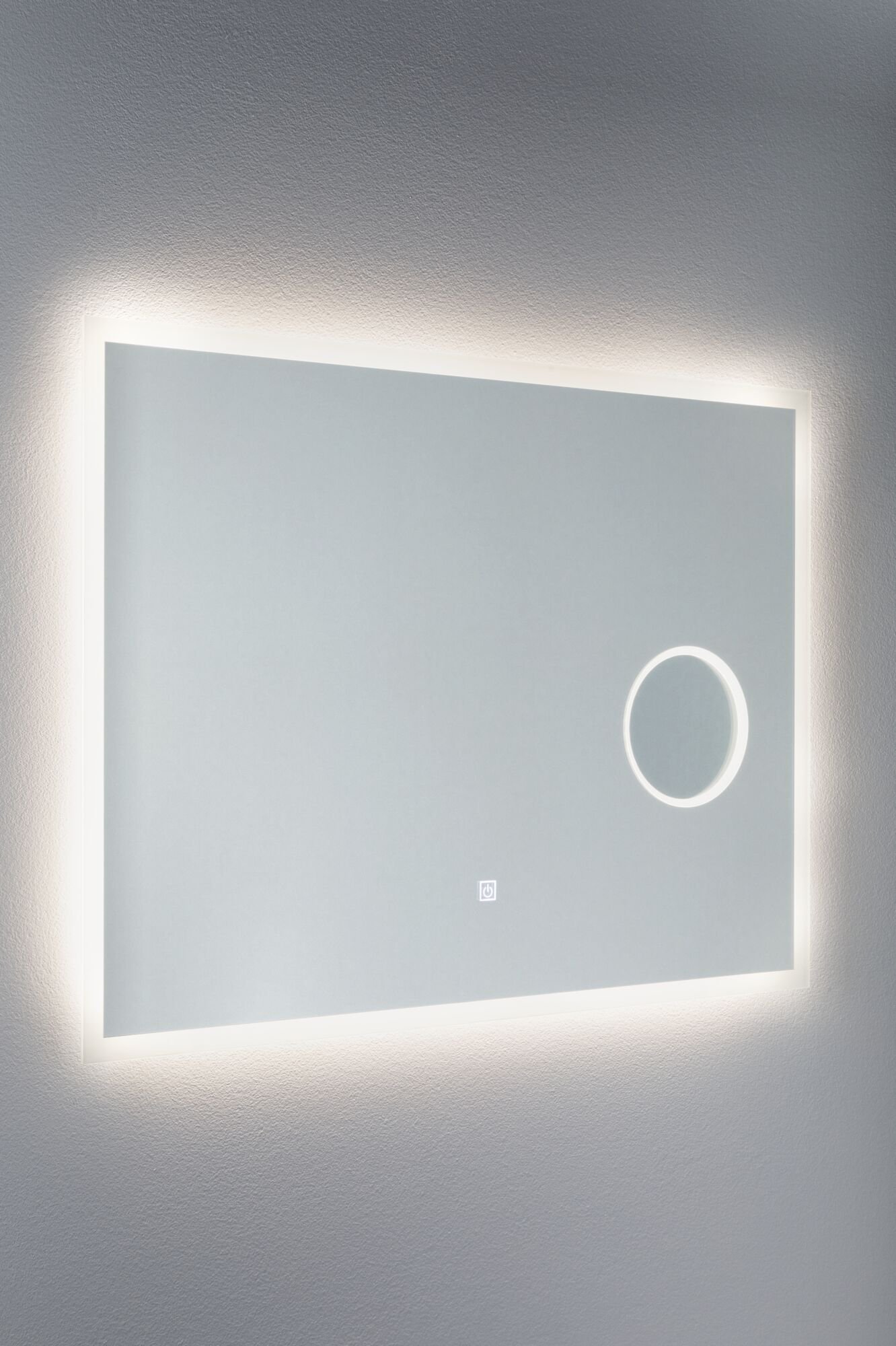 P 70556 LED zrcadlo s osvětlením Mirra IP44 4000K / 230V 20W zrcadlo - PAULMANN (obrázek 9)