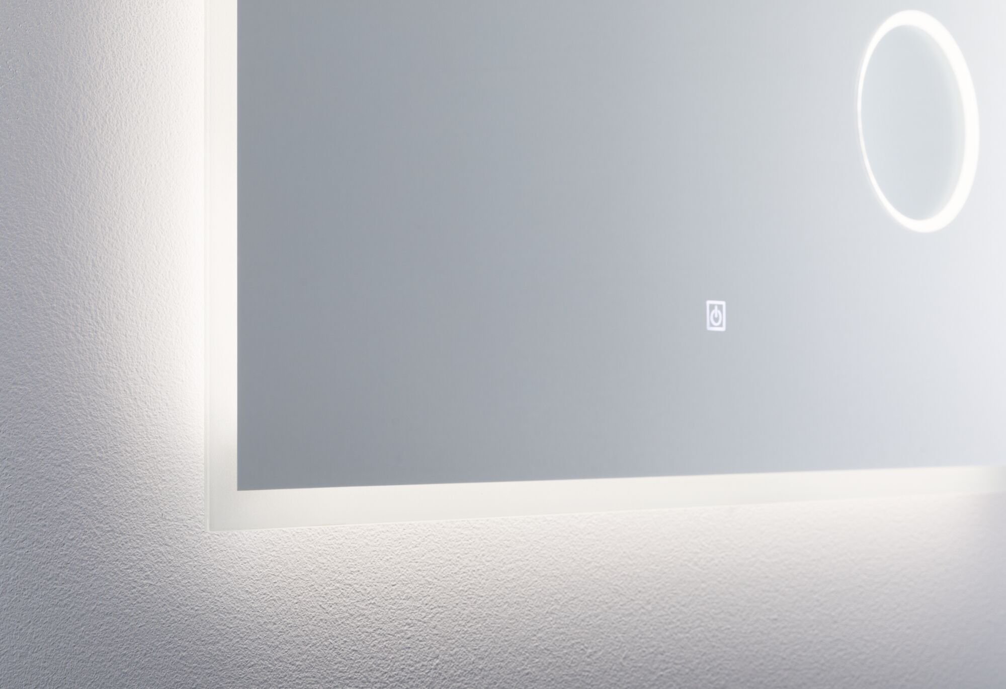 P 70556 LED zrcadlo s osvětlením Mirra IP44 4000K / 230V 20W zrcadlo - PAULMANN (obrázek 13)