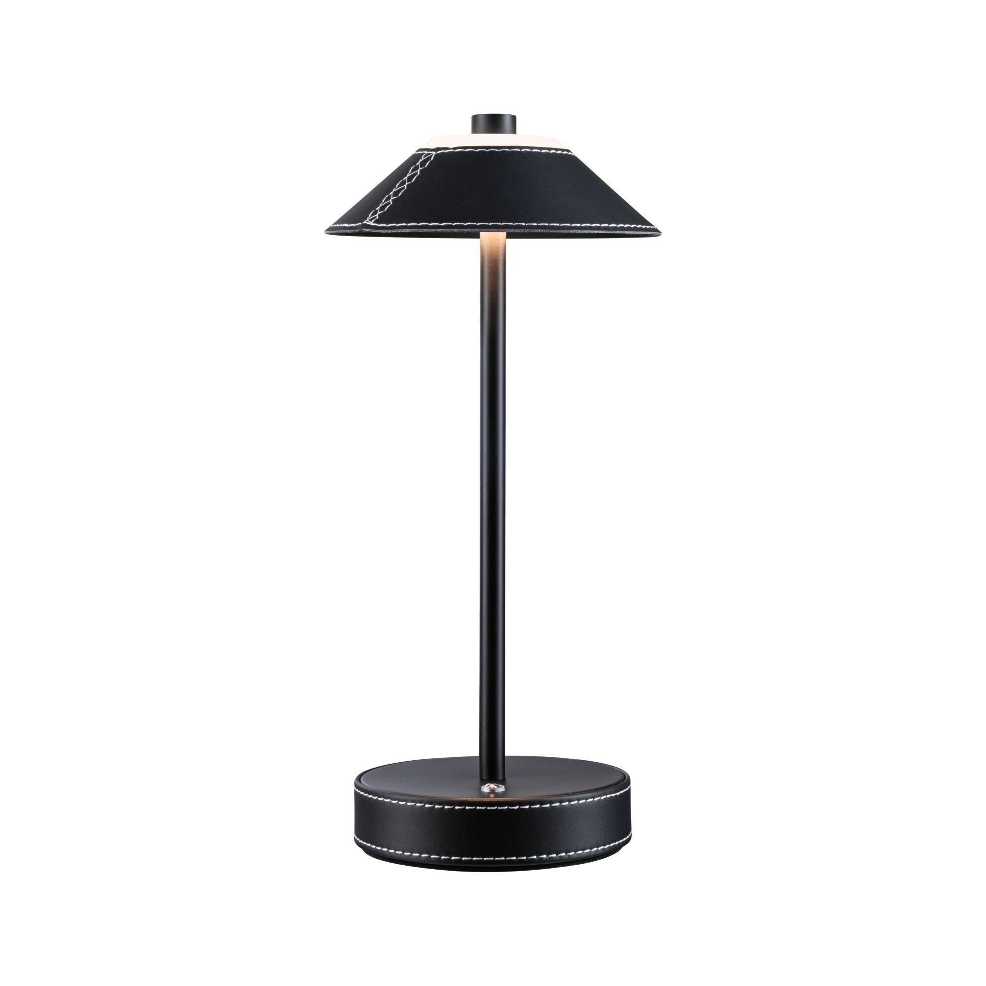 P 71173 Mobilní stolní lampa Pellini CCT 2W černá/černá mat - PAULMANN
