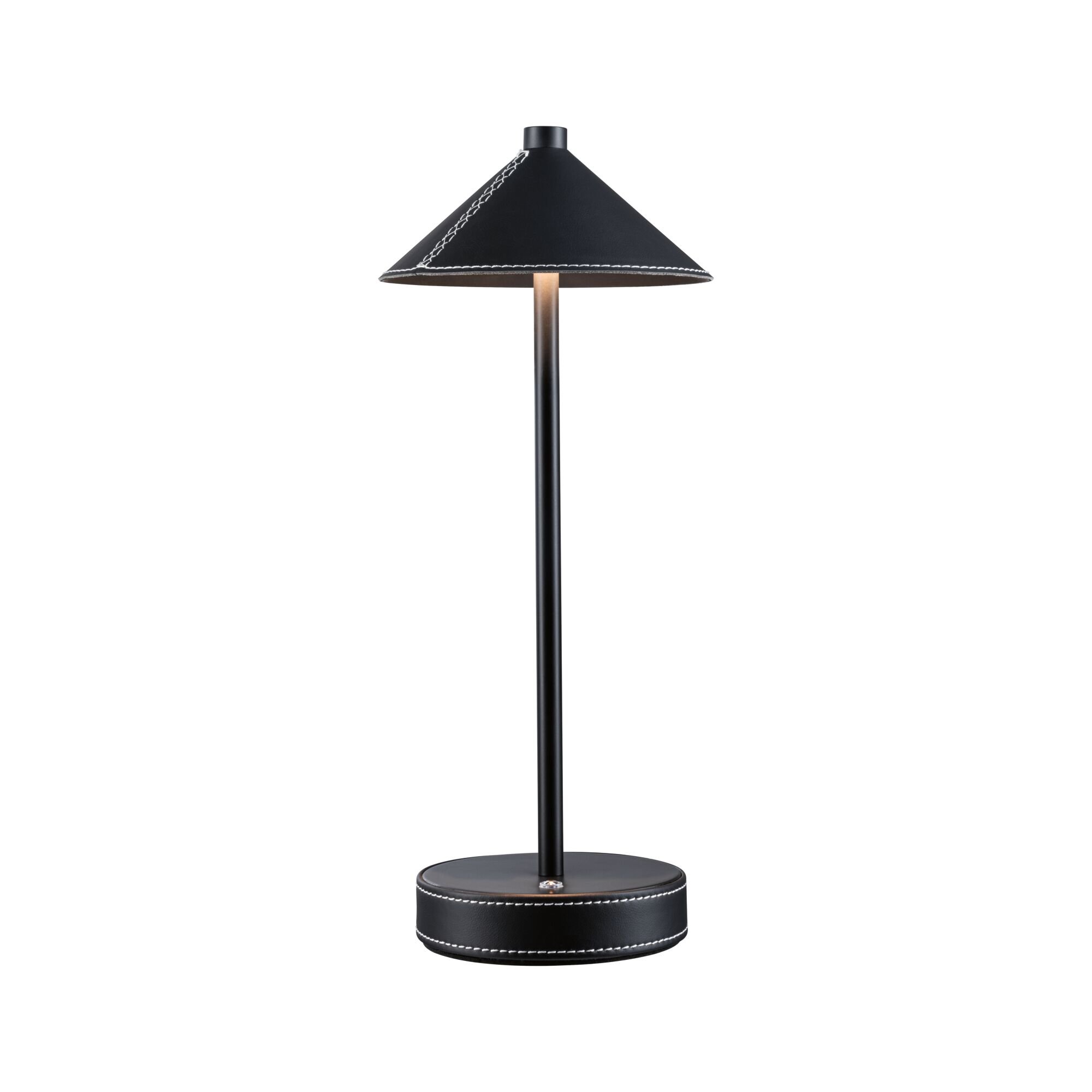 P 71175 Mobilní stolní lampa Pellini CCT 2W černá mat - PAULMANN