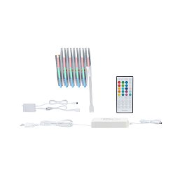 Obrázek pro produkt MaxLED 1000 LED Strip Full-Line COB základní sada 1,5m 17W 1038lm/m 896 LEDs/m RGBW+ 48VA - PAULMANN