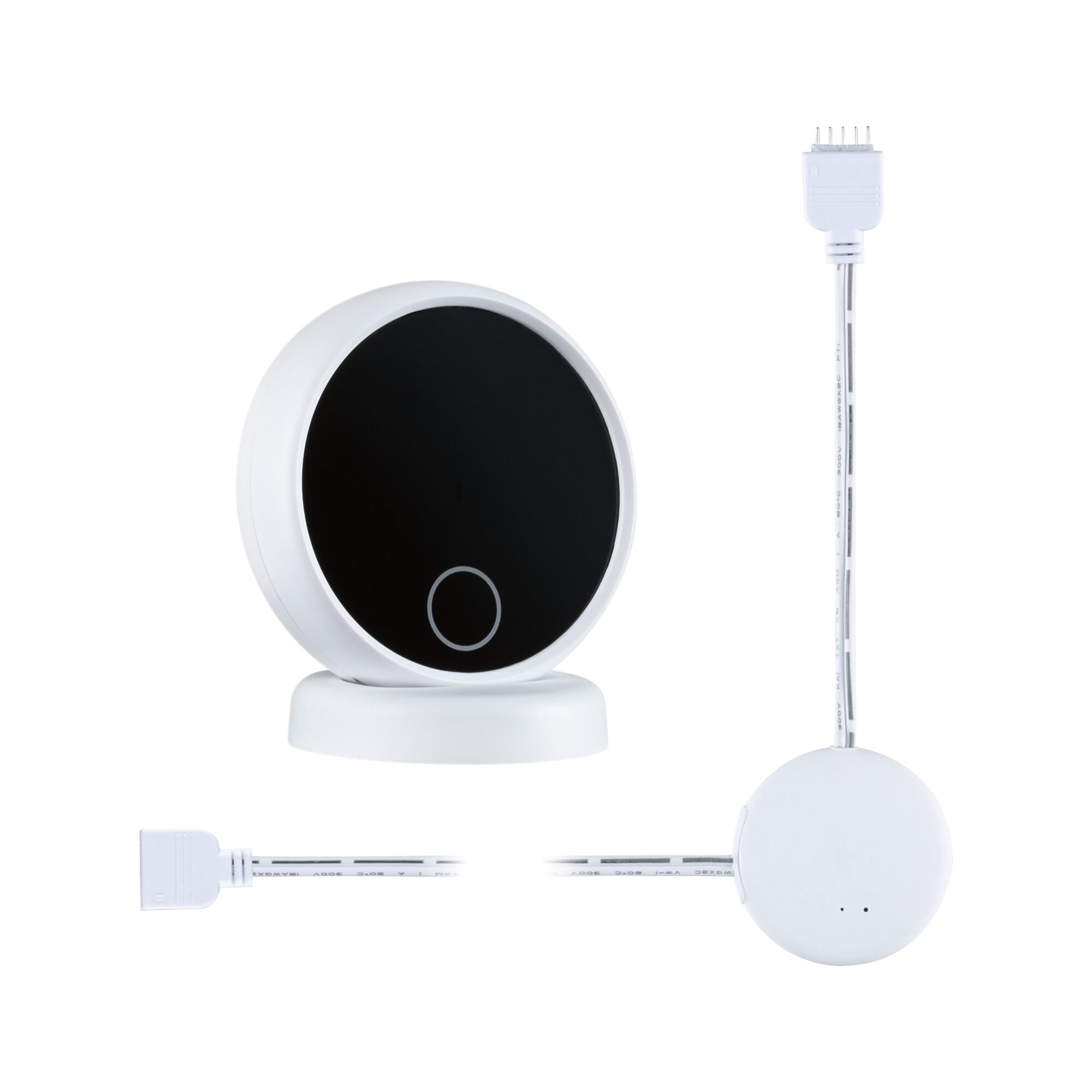 P 71225 MaxLED senzor Wireless Touch DC 24V max. 144W bílá/černá - PAULMANN
