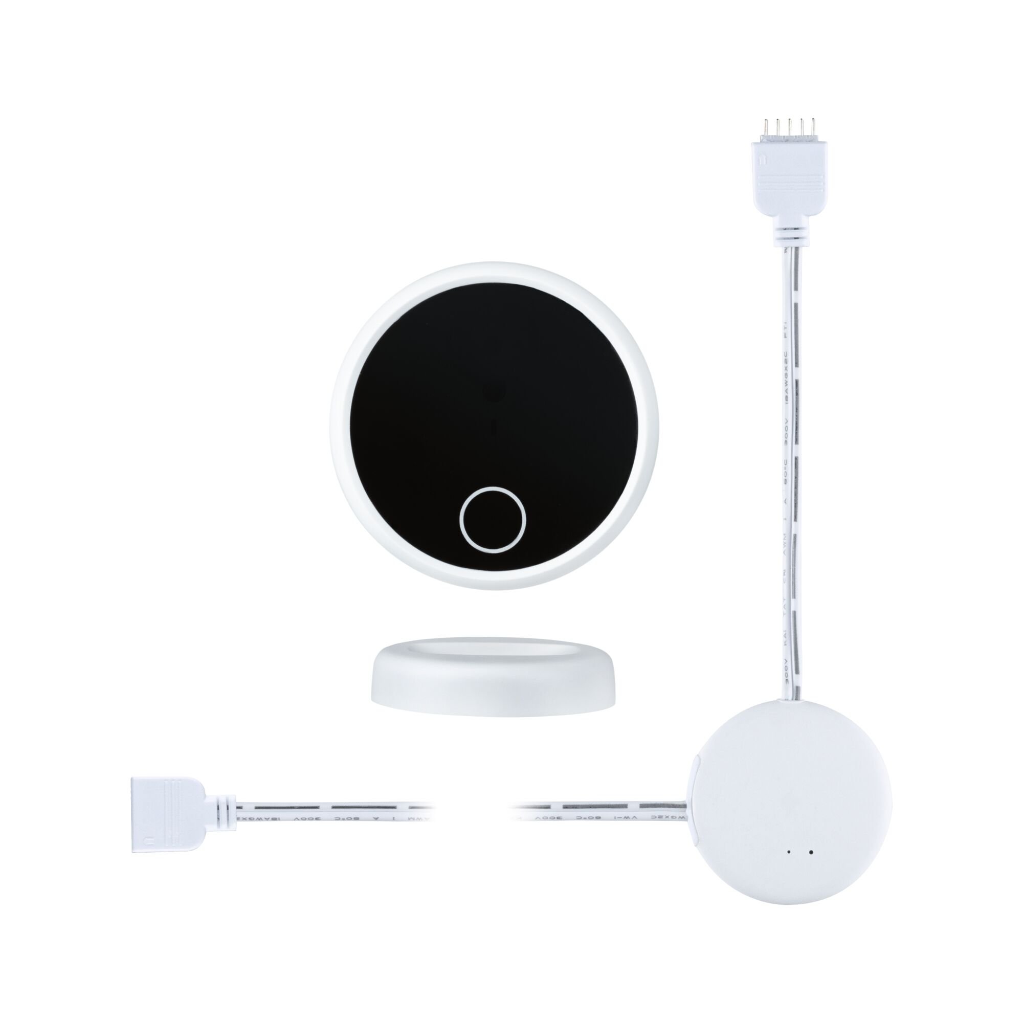 P 71225 MaxLED senzor Wireless Touch DC 24V max. 144W bílá/černá - PAULMANN (obrázek 10)