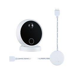 Obrázek pro produkt MaxLED Wireless PIR & Touch DC 24V max. 144W bílá/černá - PAULMANN