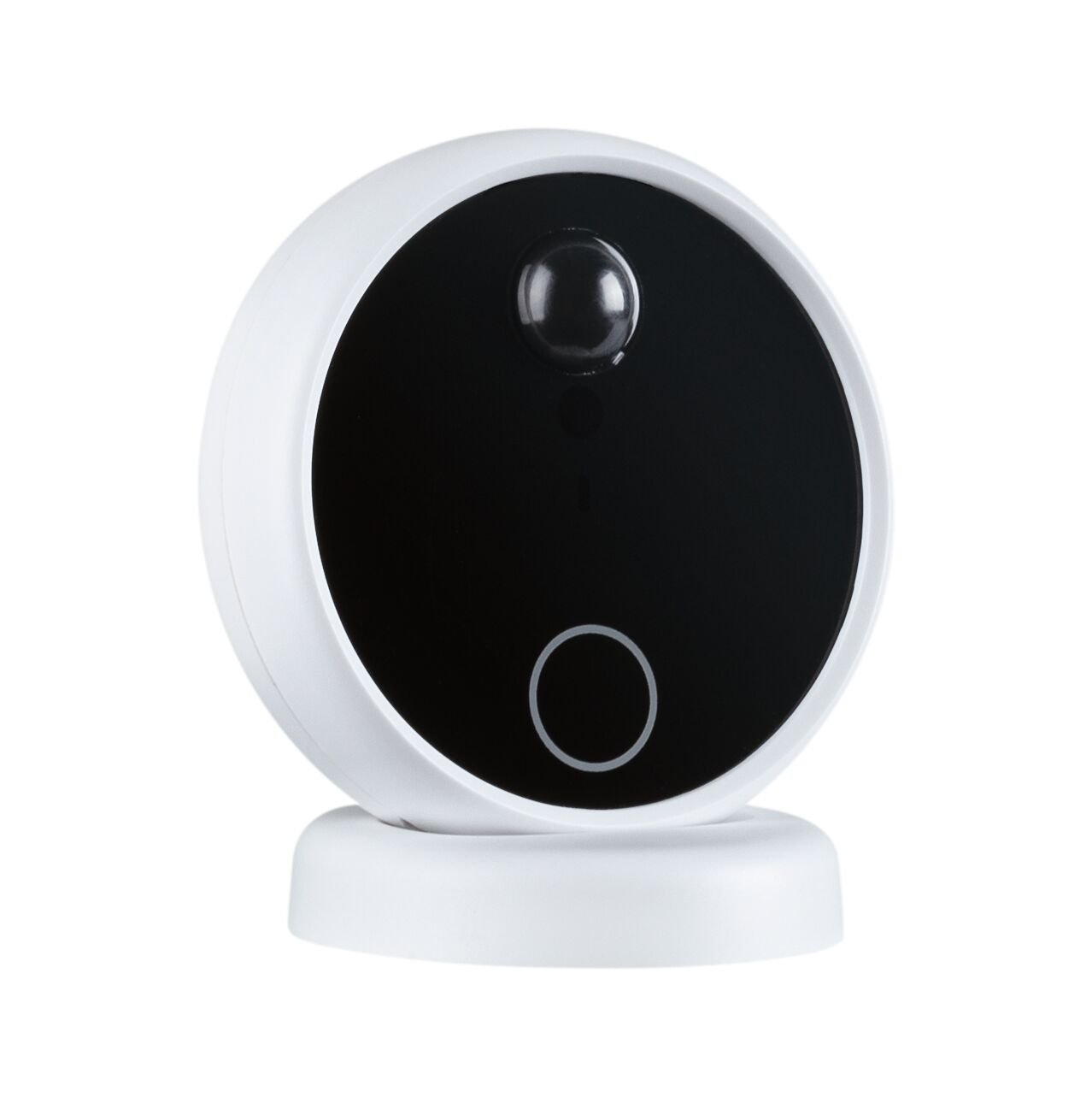 P 71228 MaxLED Wireless PIR & Touch DC3V bílá/černá - PAULMANN