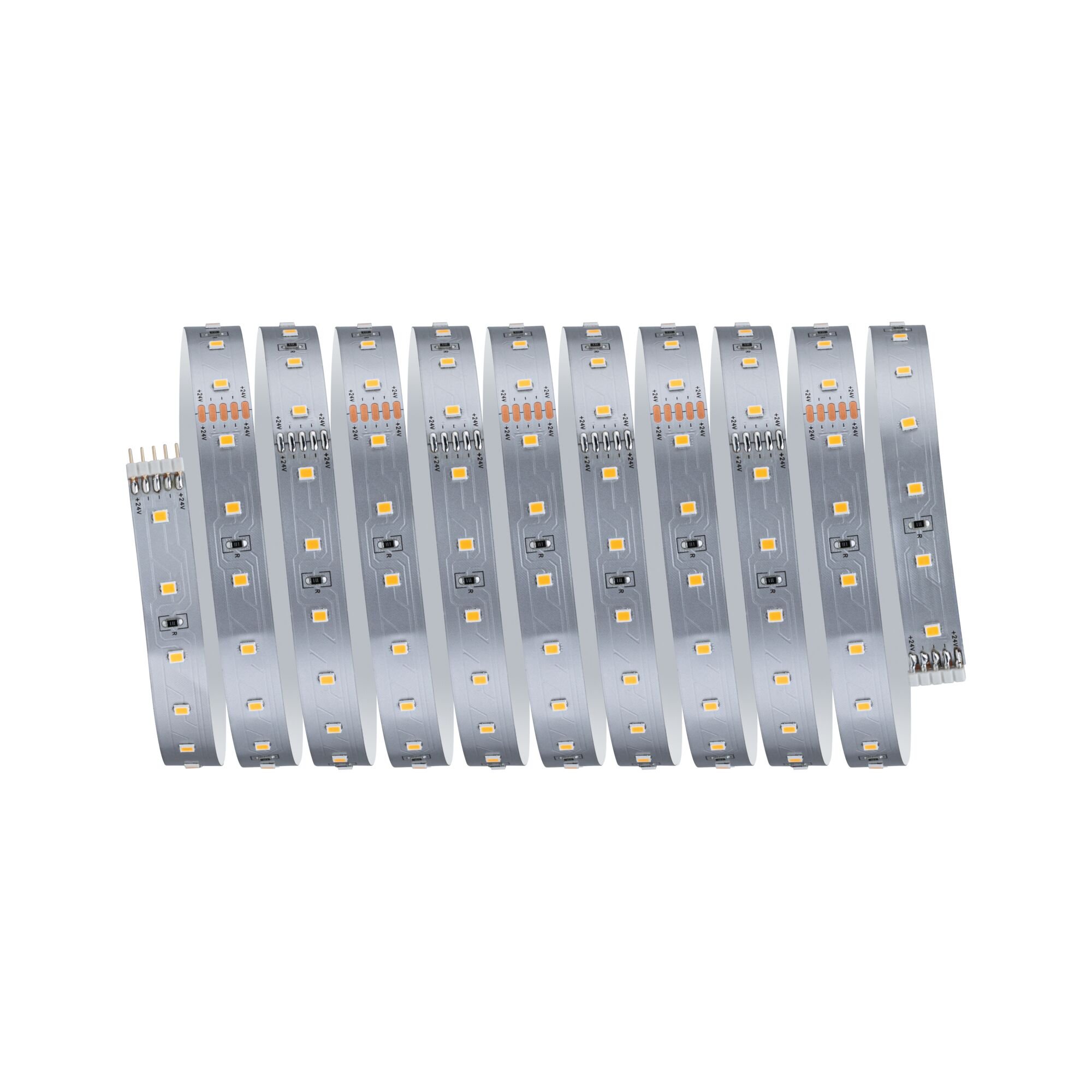 P 71231 MaxLED 500 LED Strip teplá bílá základní sada 3m 11W 550lm/m 64 LEDs/m 2700K 30VA - PAULMANN (obrázek 6)