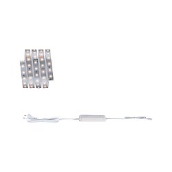 Obrázek pro produkt MaxLED 500 LED Strip teplá bílá základní sada 1,5m 5,5W 550lm/m 64 LEDs/m 2700K 20VA - PAULMANN