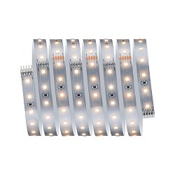 Obrázek pro produkt MaxLED 500 LED Strip teplá bílá pouze pásek 2,5m 9W 550lm/m 64 LEDs/m 2700K - PAULMANN