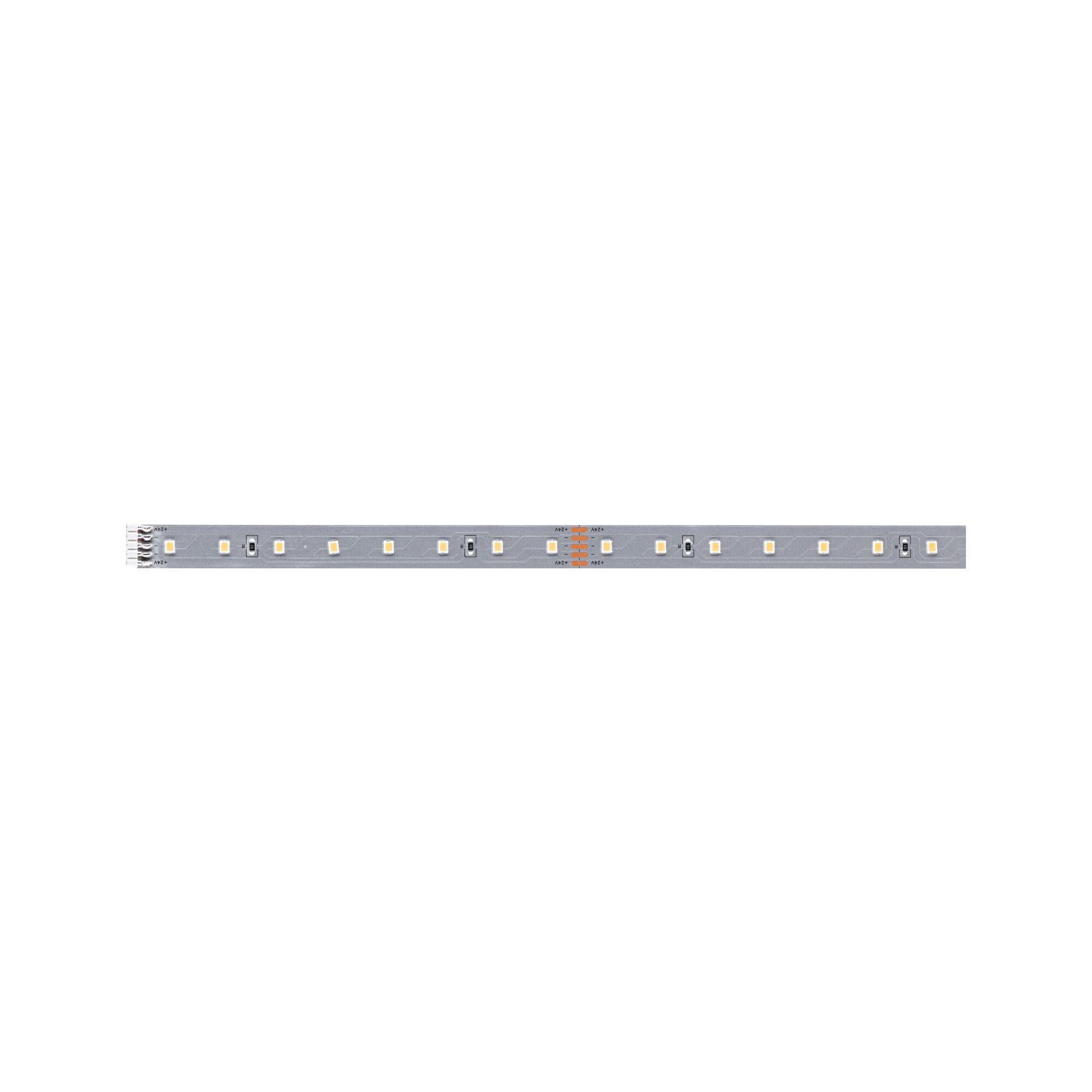 P 71234 MaxLED 500 LED Strip teplá bílá pouze pásek 1m 3,6W 550lm/m 64 LEDs/m 2700K - PAULMANN (obrázek 5)