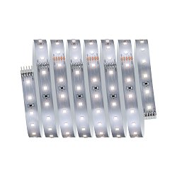 Obrázek pro produkt MaxLED 500 LED Strip neutrální bílá pouze pásek 2,5m 9W 550lm/m 64 LEDs/m 4000K - PAULMANN
