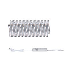 Obrázek pro produkt MaxLED 1000 LED Strip neutrální bílá základní sada 5m 30W 1100lm/m 128 LEDs/m 4000K 60VA - PAULMANN