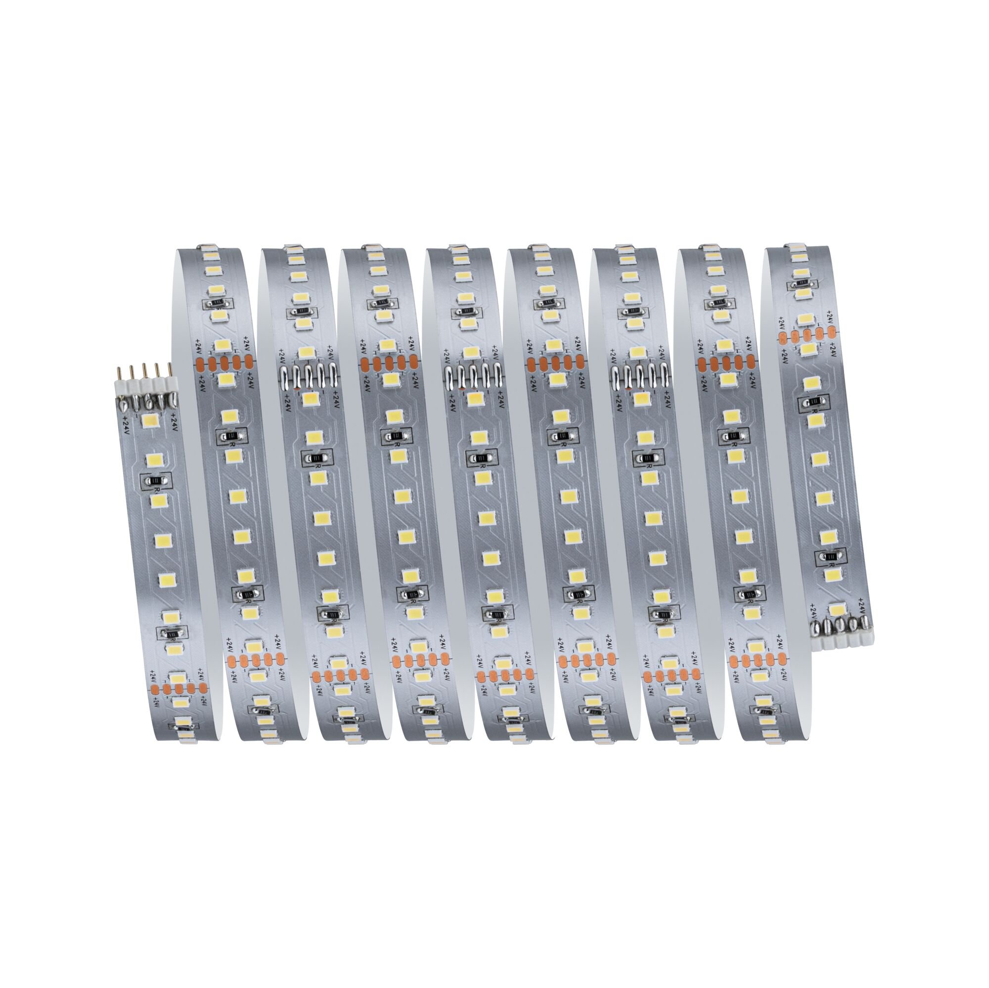 P 71249 MaxLED 1000 LED Strip neutrální bílá pouze pásek 2,5m 18W 1100lm/m 128 LEDs/m 4000K - PAULMANN (obrázek 5)