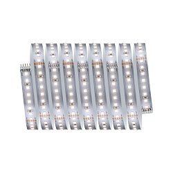 Obrázek pro produkt MaxLED 1000 LED Strip neutrální bílá pouze pásek 2,5m 18W 1100lm/m 128 LEDs/m 4000K - PAULMANN