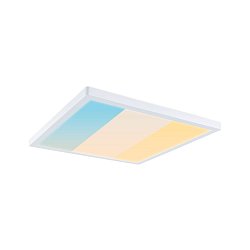 Obrázek pro produkt LED Panel Atria Shine IP44 hranaté mm 15,7W 3000 - 6500K bílá - PAULMANN