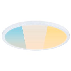 Obrázek pro produkt LED Panel Atria Shine IP44 kruhové 398mm 20,8W CCT bílá - PAULMANN