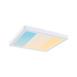 Obrázek pro produkt LED Panel Atria Shine IP44 hranaté 190x190mm 8W 3000 - 6500K bílá - PAULMANN
