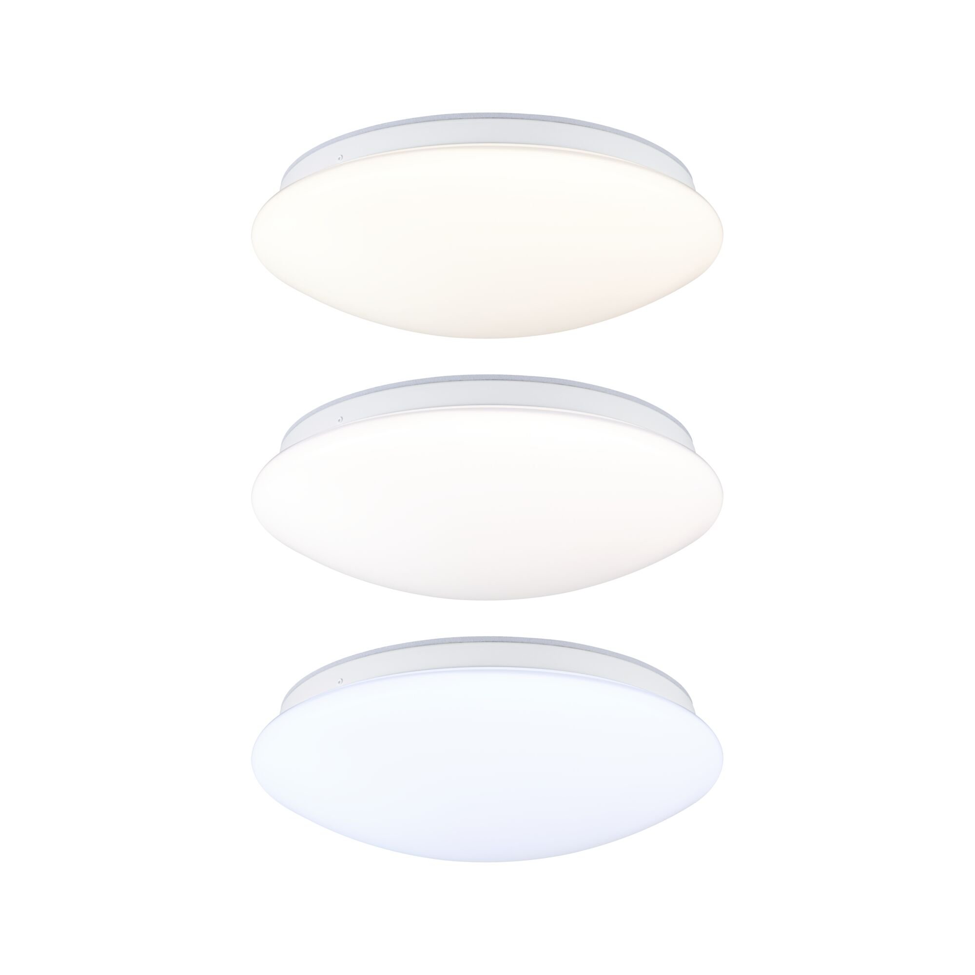 P 75406 LED stropní svítidlo Leonis II IP44 3000 - 5700K 230V 16,5W bílá - PAULMANN (obrázek 9)