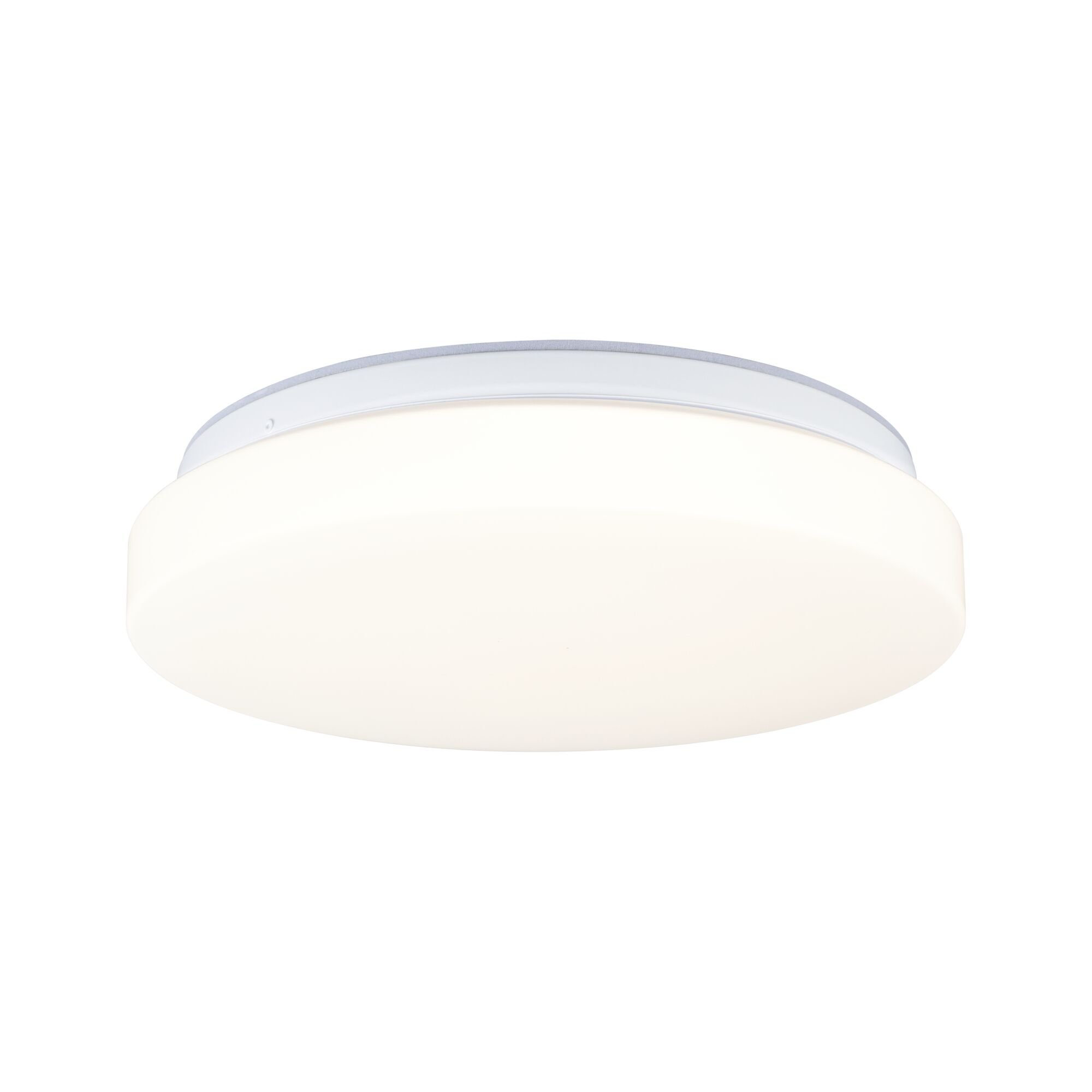 P 75408 LED stropní svítidlo Luiana IP44 3000 - 5700K 230V 16,5W bílá - PAULMANN