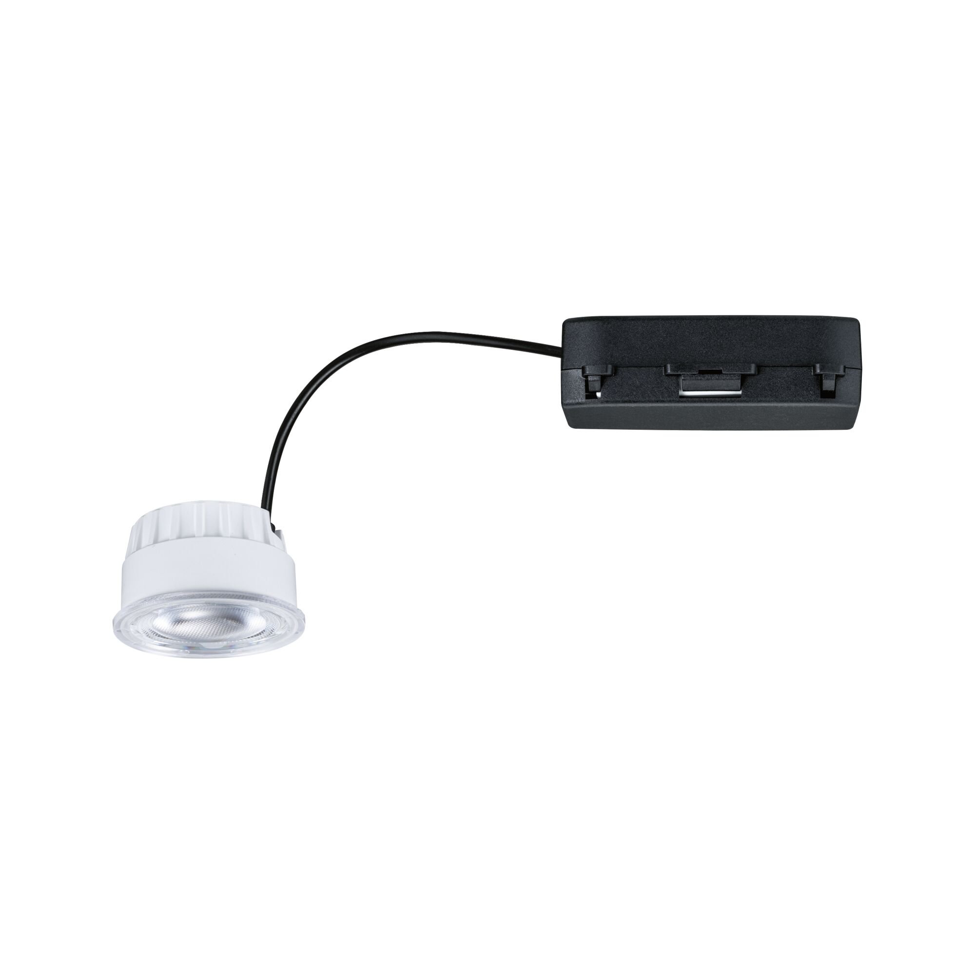 P 92458 LED Coin Nova 50mm Coin 2,8W 230V 4000K čirá - PAULMANN