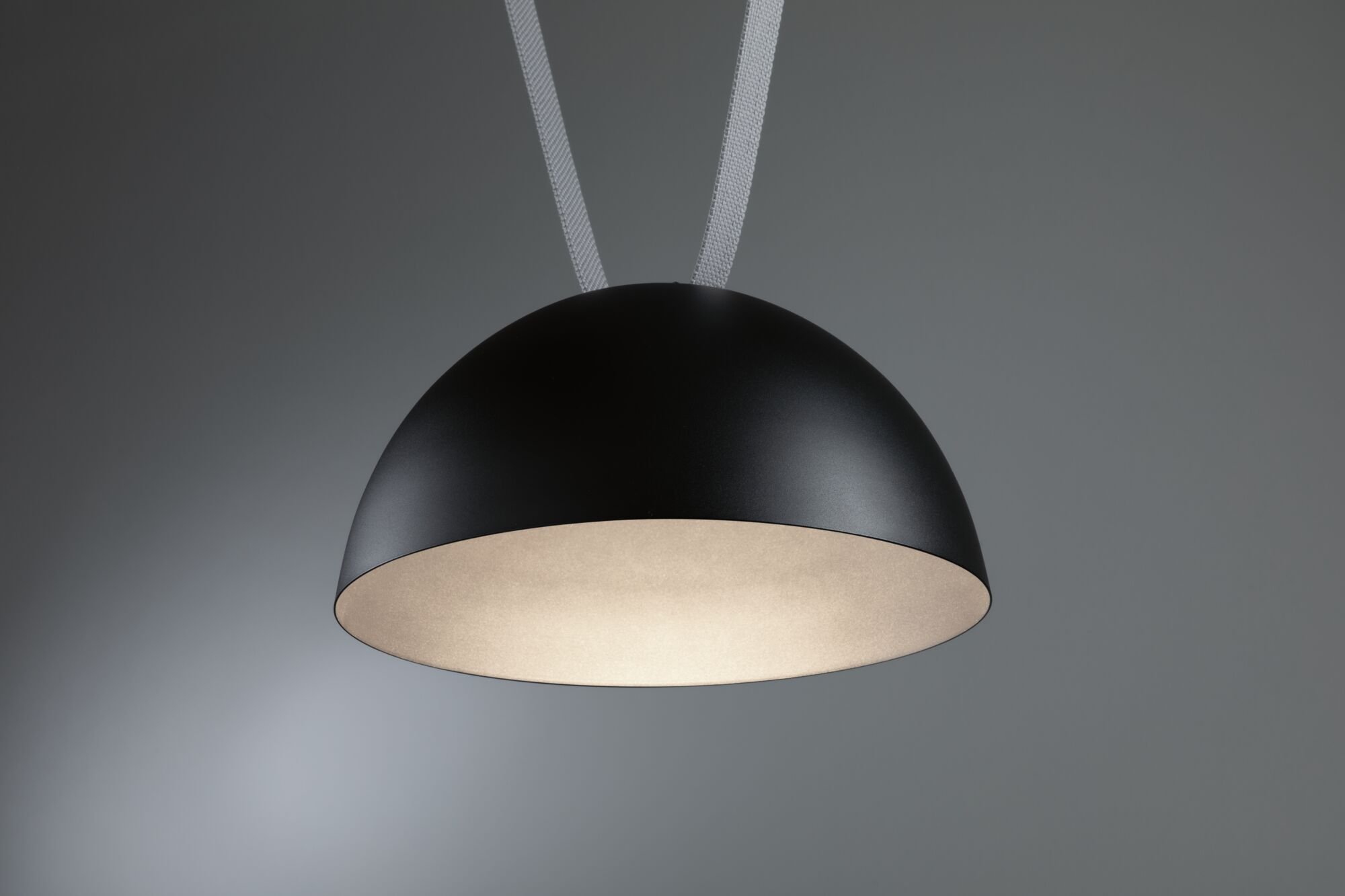 P 94614 ULine LED závěsné svítidlo Bol 300mm 12W černá - PAULMANN (obrázek 7)