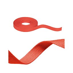 Obrázek pro produkt AKCE - ULine pás 5m Dacron textilní s mědí oranžová - PAULMANN