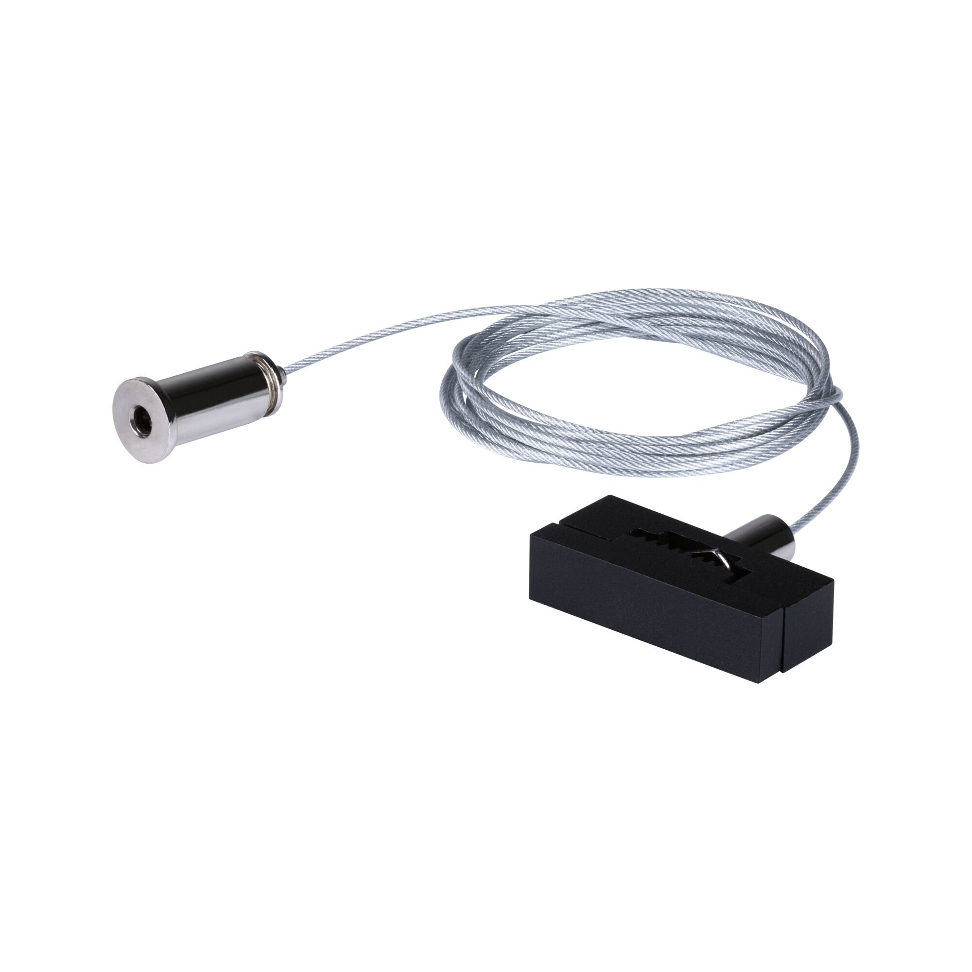 P 94626 ULine příslušenství závěs k pásu 45x15mm černá - PAULMANN (obrázek 7)