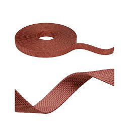 Obrázek pro produkt ULine pás 10m Dacron textilní s mědí terakota - PAULMANN