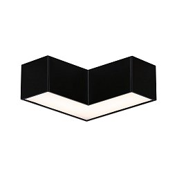 Obrázek pro produkt Linion světelná lišta 90 ° 24V 3,5W 3000K černá - PAULMANN