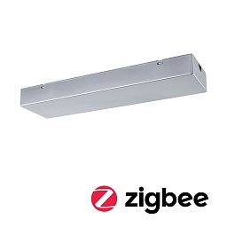 Obrázek pro produkt Linion napájení Power Box Zigbee 230/24V max. 144W matný chrom - PAULMANN
