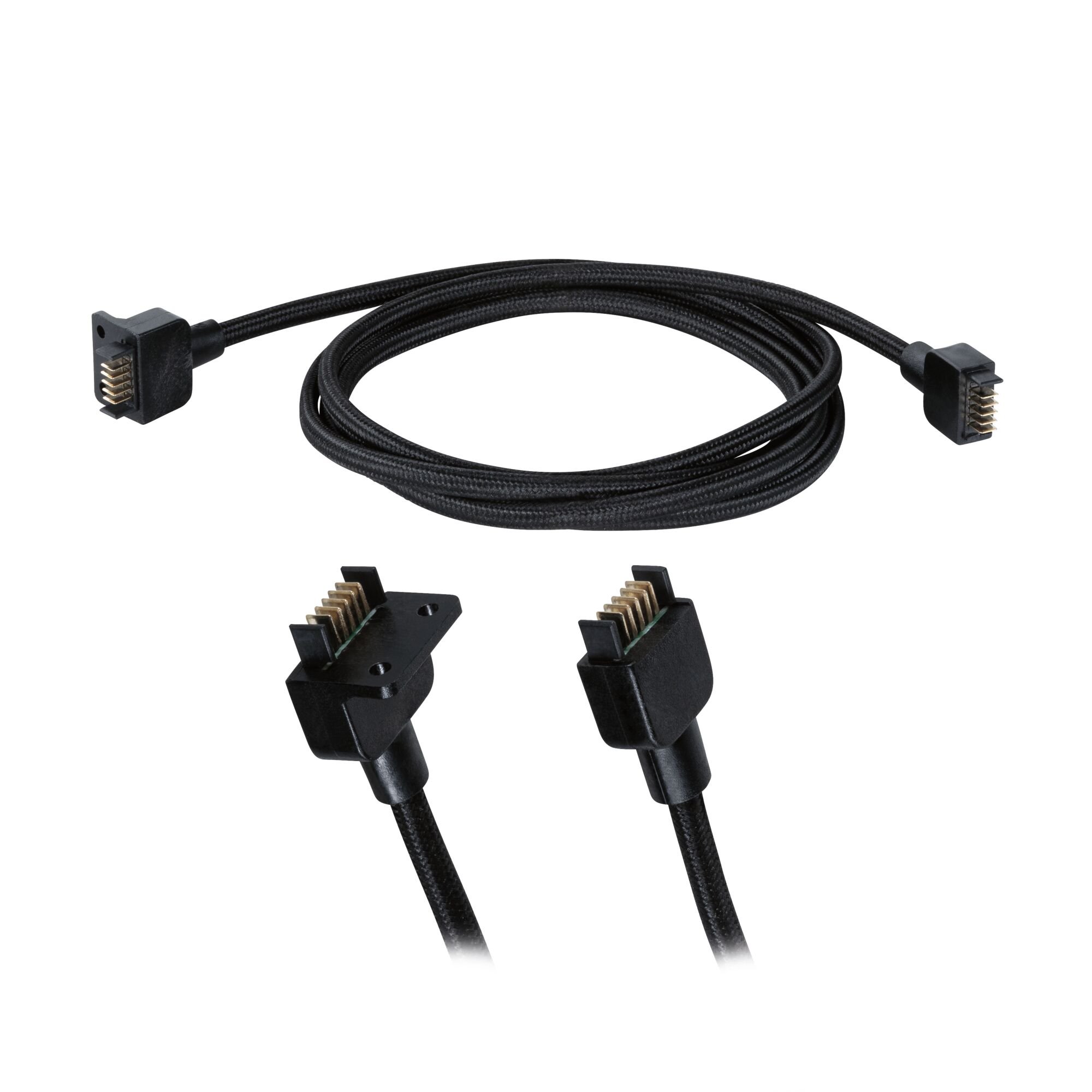 P 98189 Linion napájecí kabel černá 1,75m - PAULMANN (obrázek 5)