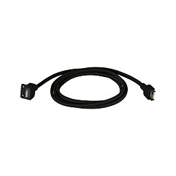 Obrázek pro produkt Linion napájecí kabel černá 1,75m - PAULMANN