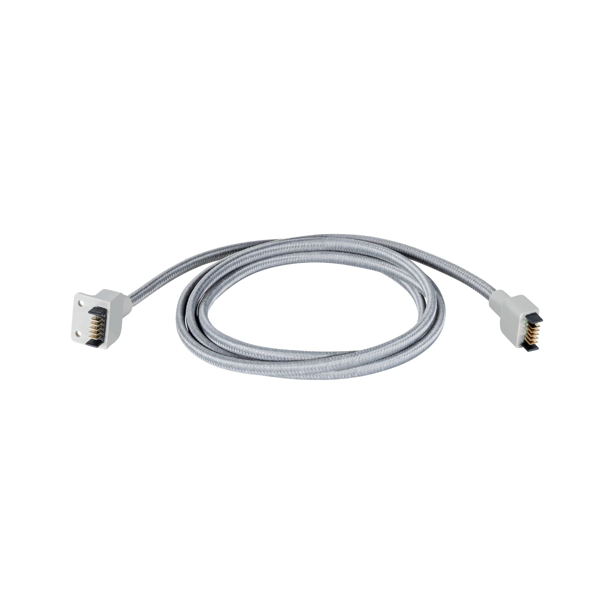 P 98191 Linion napájecí kabel šedá 1,75m - PAULMANN