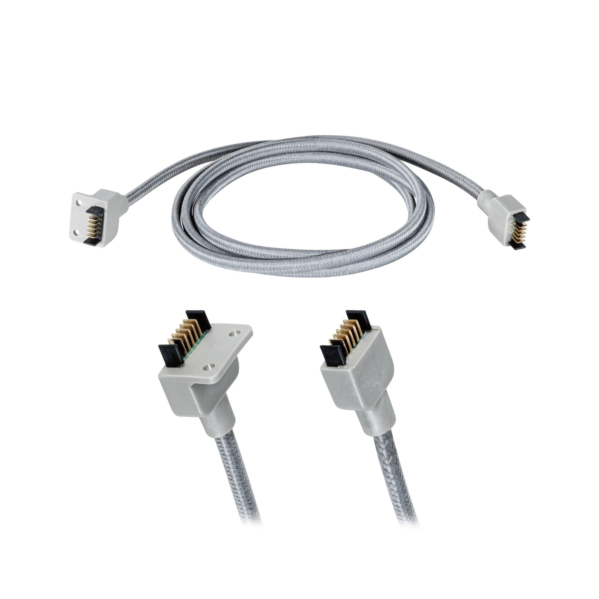 P 98191 Linion napájecí kabel šedá 1,75m - PAULMANN (obrázek 5)