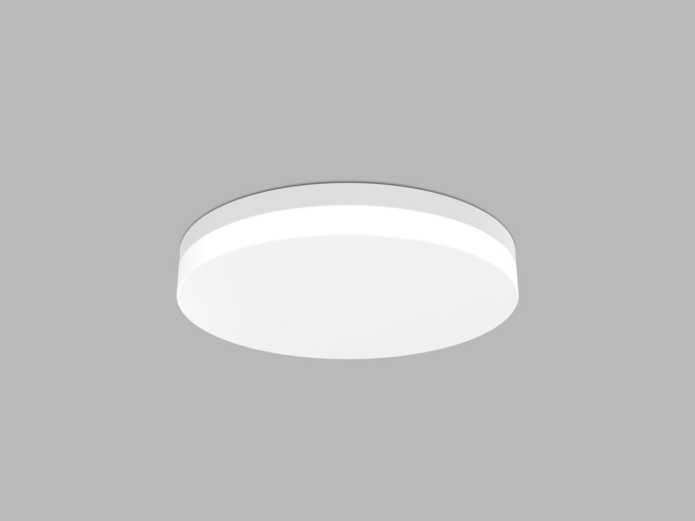 Levně LED2 1460651 LED2 Stropní svítidlo YPSO 36, W 15-30W 3000K/4000K bílá - LED2 Lighting