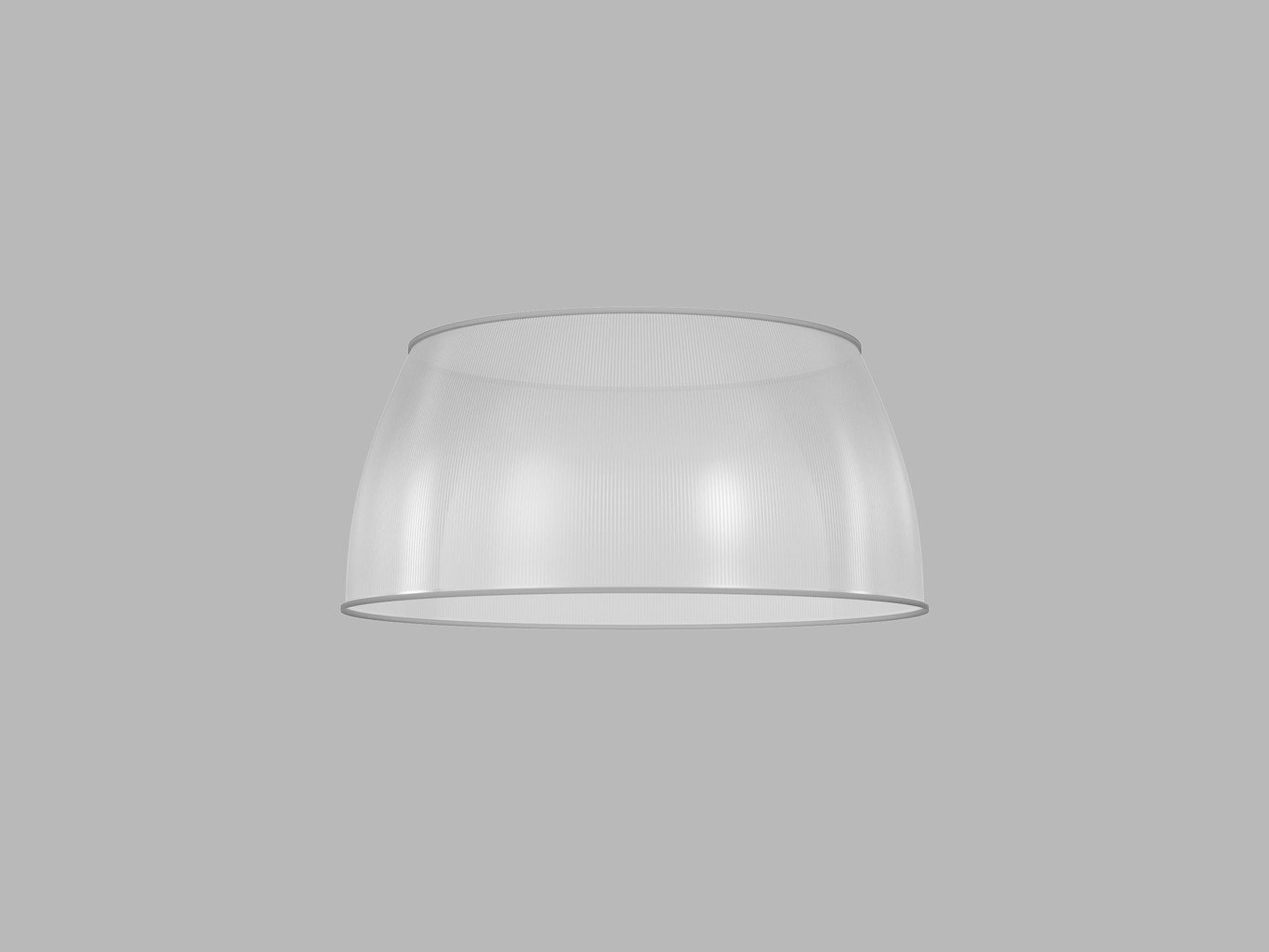 LED2 6459700 LED2 HBAY PRO PC REFLECTOR čirá - LED2 Lighting