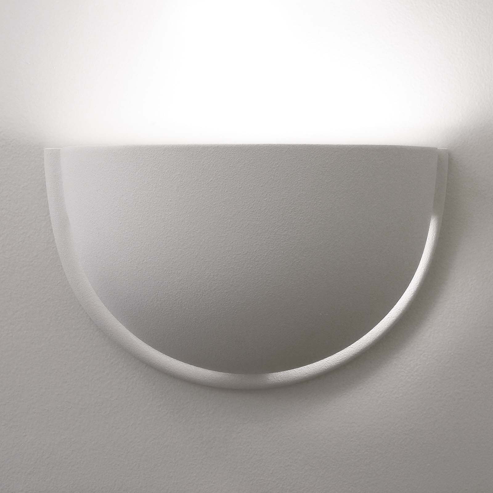 Levně WD 86-1170 Nástěnné sádrové svítidlo E110 max.42W, 230V - ECO DESIGN