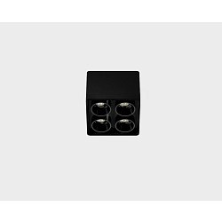 Obrázek pro produkt Přisazené svítidlo lumo mini 22 černé IK6 CRI90 - KOHL-Lighting