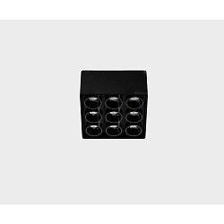 Obrázek pro produkt Přisazené svítidlo lumo mini 33 černé IK6 CRI90 - KOHL-Lighting
