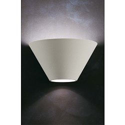 Obrázek pro produkt Nástěnné sádrové svítidlo Filler 2 E27 x2 + GU10 230V - ECO DESIGN