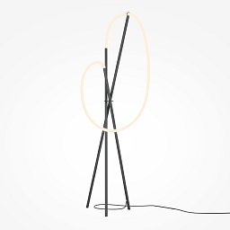 Obrázek pro produkt Stojací lampa Crochet 3000K 36W MOD369FL-L36B3K - MAYTONI