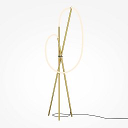 Obrázek pro produkt Stojací lampa Crochet 3000K 36W MOD369FL-L36BS3K - MAYTONI
