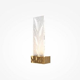 Obrázek pro produkt Nástěnné svítidlo Ornate 3000K 2W teplá bílá 50lm mosaz ocel - MAYTONI