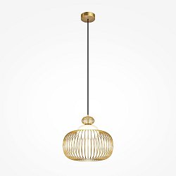 Obrázek pro produkt Závěsné svítidlo Levitation G9 40W mosaz kov - MAYTONI