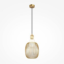 Obrázek pro produkt Závěsné svítidlo Levitation G9 40W mosaz kov - MAYTONI