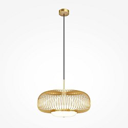 Obrázek pro produkt Závěsné svítidlo Levitation 3000K 20W teplá bílá 500lm mosaz kov - MAYTONI