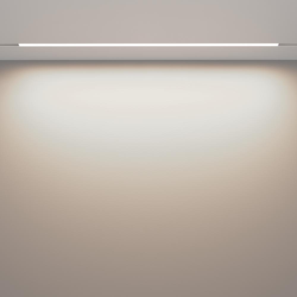 M TR030-4-30WTW-DD2-W Svítidlo pro kolejnicový systém Basis 2700K 30W 1650lm bílý hliník stmívatelné DALI Exility - MAYTONI (obrázek 3)
