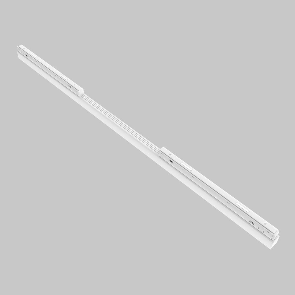 M TR030-4-30WTW-DD2-W Svítidlo pro kolejnicový systém Basis 2700K 30W 1650lm bílý hliník stmívatelné DALI Exility - MAYTONI (obrázek 4)